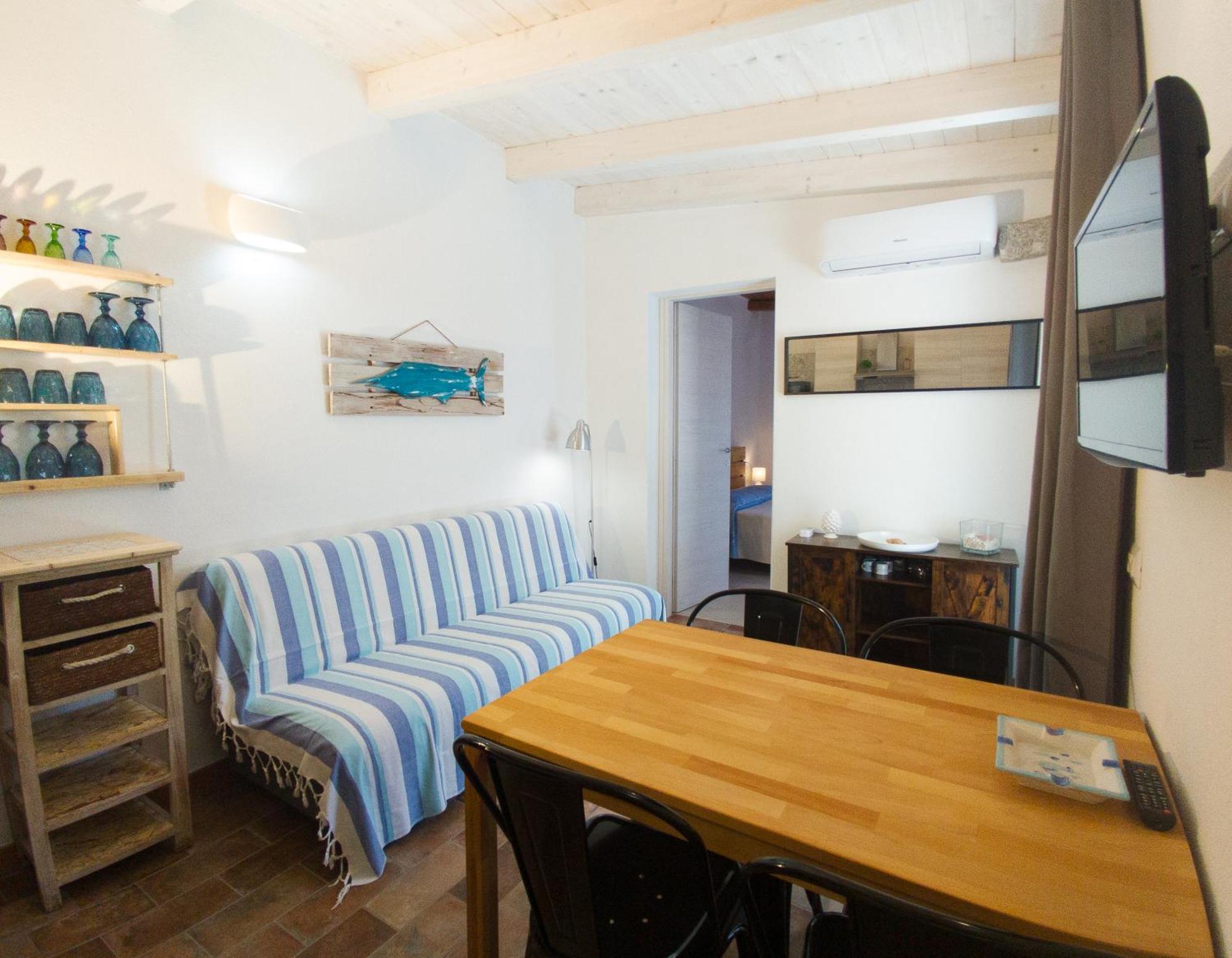 Dimora Mare Apartment San Teodoro  Exterior foto