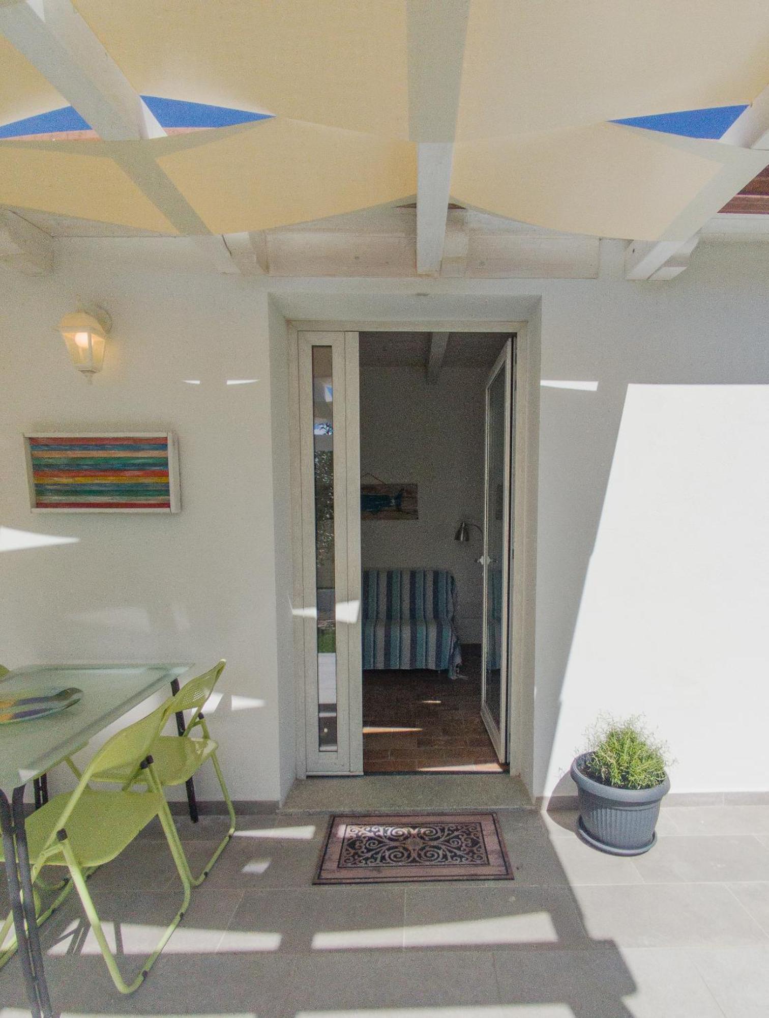 Dimora Mare Apartment San Teodoro  Exterior foto