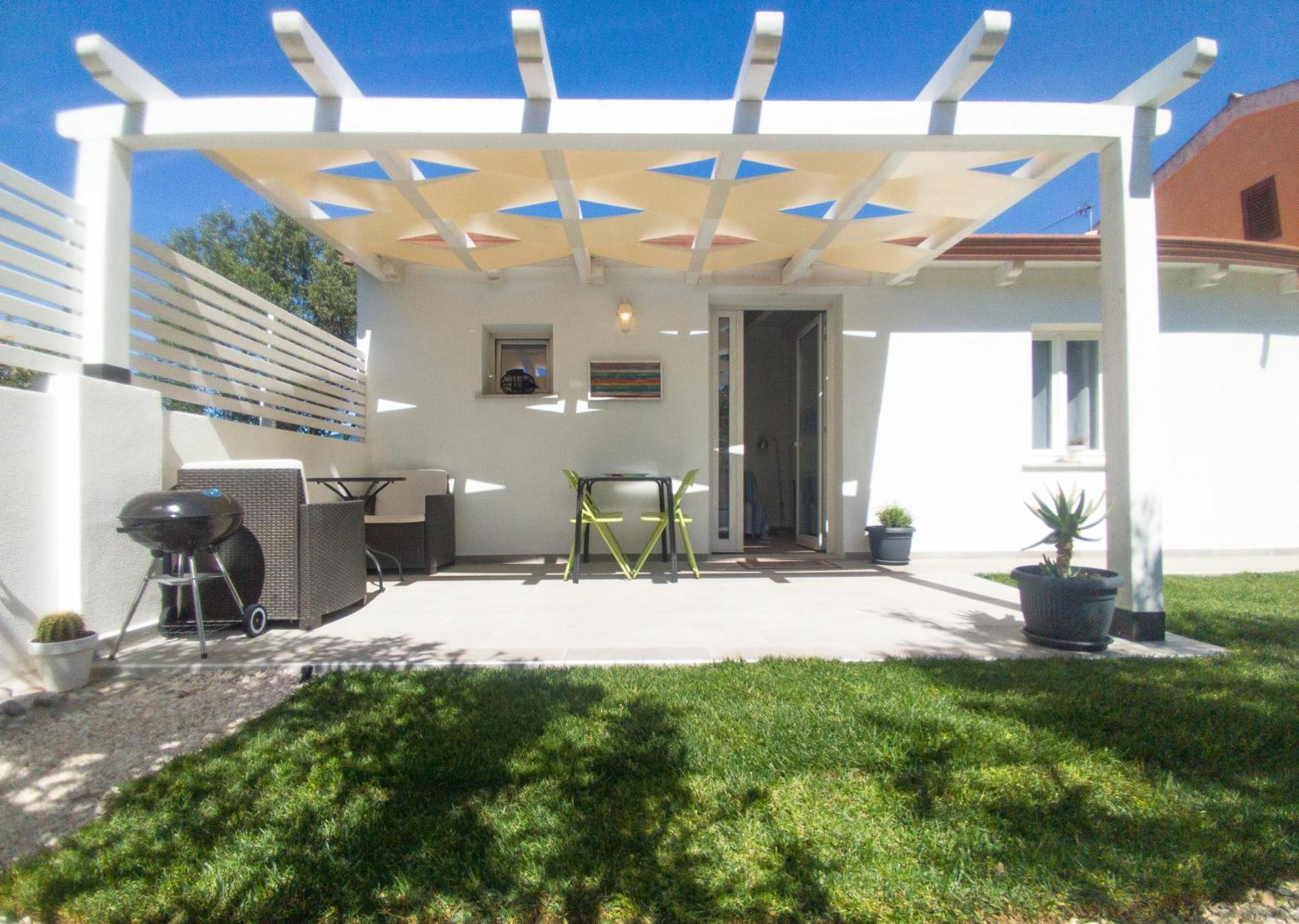 Dimora Mare Apartment San Teodoro  Exterior foto