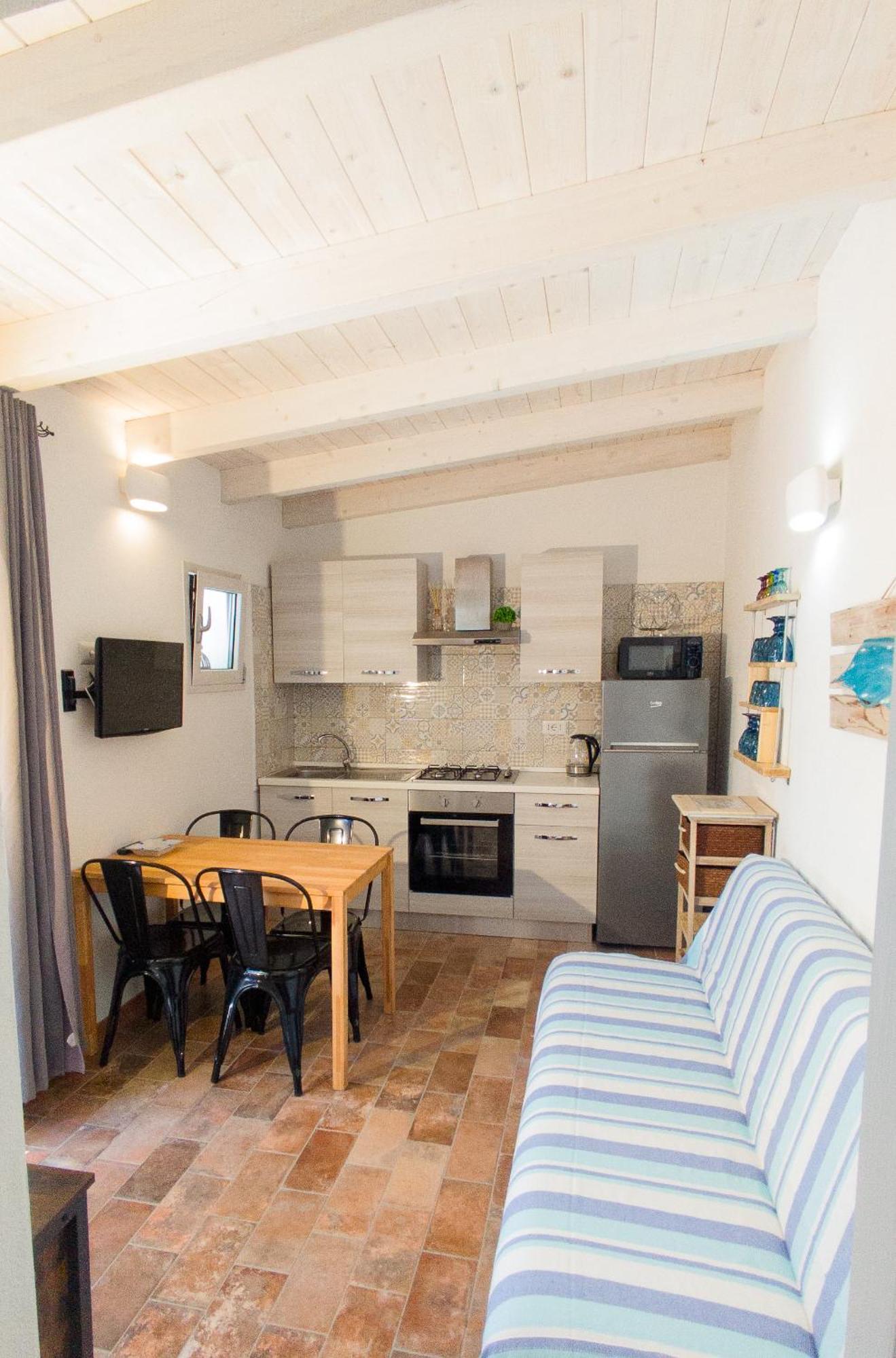 Dimora Mare Apartment San Teodoro  Exterior foto