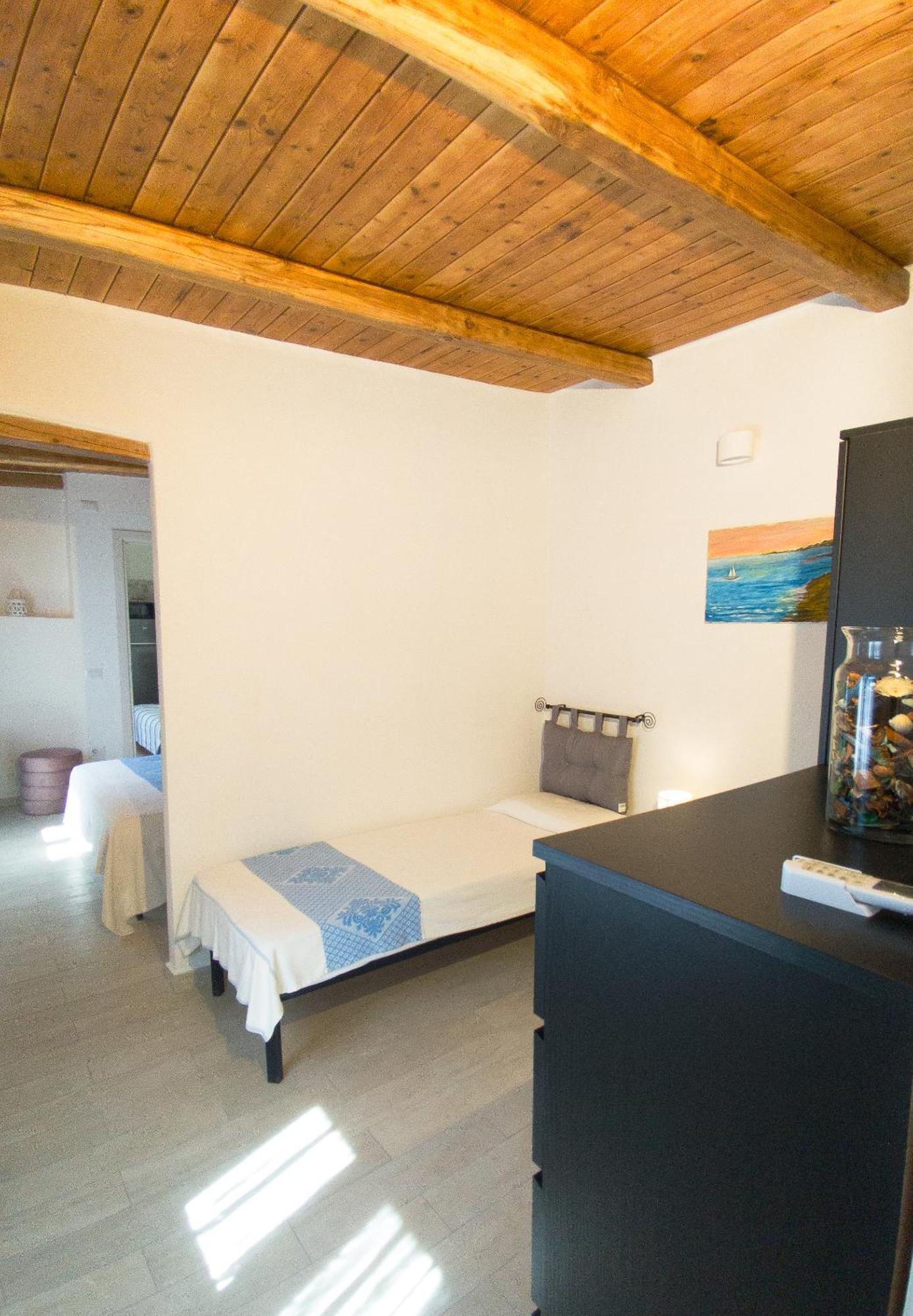 Dimora Mare Apartment San Teodoro  Exterior foto